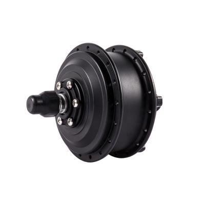 China China Manufacturer 26 Inch 24v 350Watt Ebike Single Hub Motor Electric Bicycle Gear Front Wheel Drive Hub Motors for sale