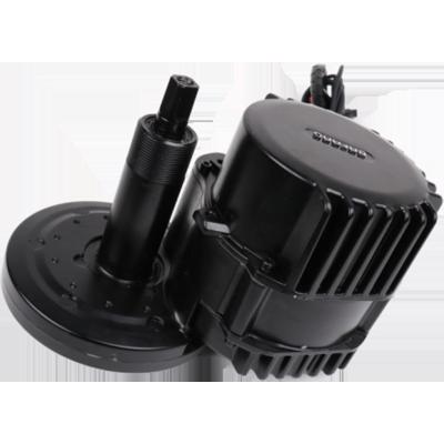 China High Quality High Speed ​​Mid Conversion Kit Motor of 48v 52v 750w 1000w BBS02B BBSHD DIY for sale