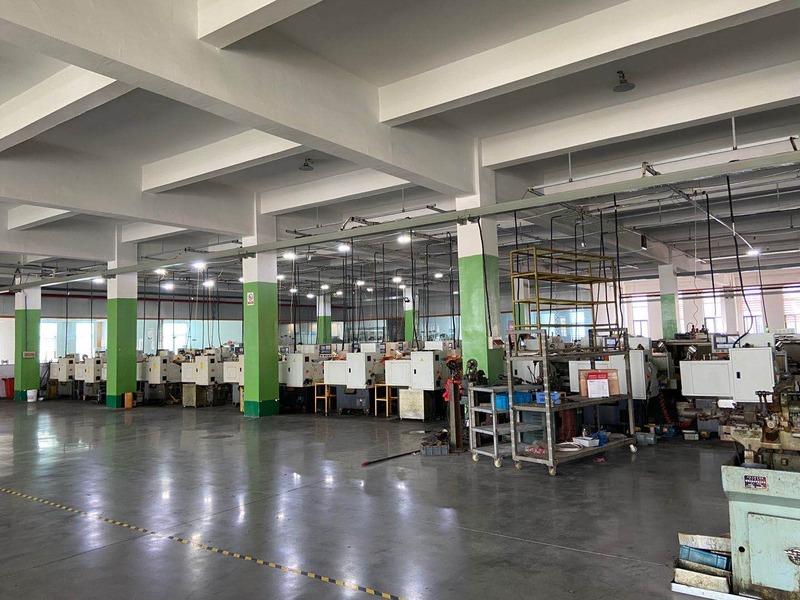 Verified China supplier - Xiamen Wuhuandadi Electromechanical Equipment Co., Ltd.