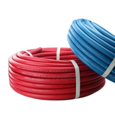 China 2020 Hot Sale Industrial Product PVC Pipe Oxygen Acetylene Rubber Twin Welding Pipe for sale