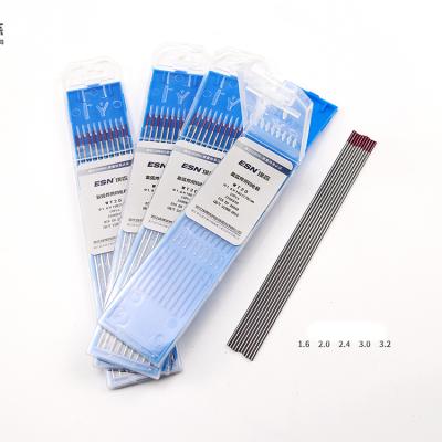 China TIG Welding Factory Direct Supply Electrode Tungsten Price Weld Rod Manufactory for sale