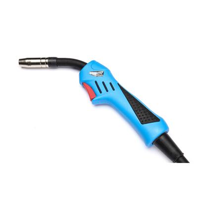 China ESN euro brand Binzel MIG torch 180A gun connector 3M 4M 5M welding torch 15AK WMB 15AK for sale