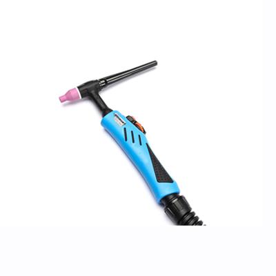 China QQ150 TIG Welding Torch Complete 4M/8M Machine Welder Special Plastic Welding Gun for sale