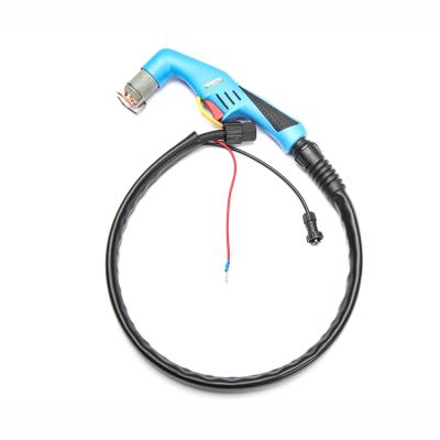 China Excellent A101 Cutting Machine Spare Parts Gas Cooled Electrode Nozzle Plasma Torch for sale