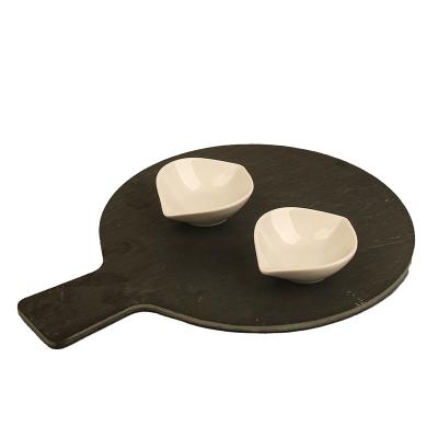 China Wholesale Cheap Price Stone Soap Tray Tea Stone Tray for sale