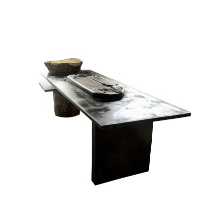 China Professional High Quality Sintered Coffee Table Stone for sale