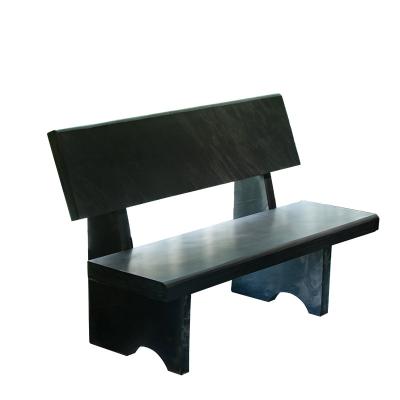 China Competitive Price Garden Memorial Bench Outdoor Stone Tables And Benches for sale