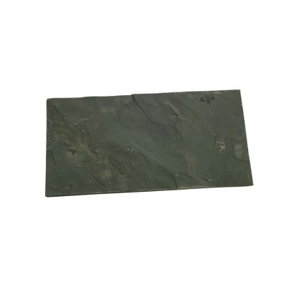 China Factory Direct Sale Natural Basalt Paving Prices Patio Paver Stones Black Slate for sale