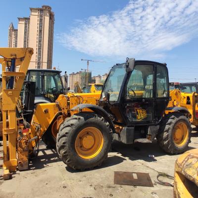 China Construction worksÂ   535 used 3.5 ton telehandler made in UK second hand telehandler 9m 3.5T for sale