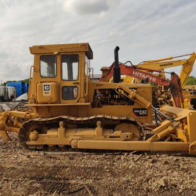 China Home Use D6D Bulldozers Used Bulldozer Made In Japan Original Second Hand D6D Bulldozer for sale