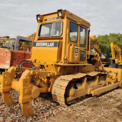 China Home Use Used Cat D6D Bulldozer In Stock Occasion Caterpillar D6R D6D D6G D6M D7G D7H D8K CAT Bulldozer D6D for sale