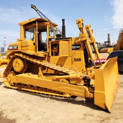 China CAT D8R Bulldozer Home Use Used Second Hand Used Crawler Cat D8R D7R D6R Bulldozers For Sale for sale