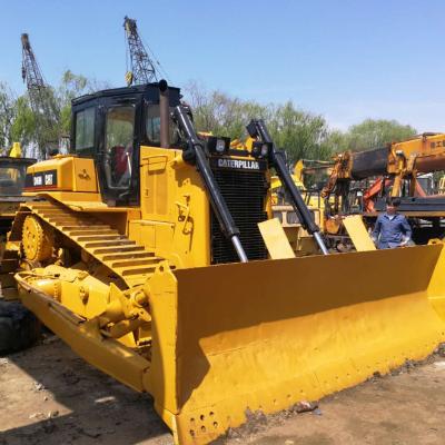 China Home Use Bulldozers Used CAT D6H Bulldozer Second Hand Used Crawler Cat D8 D7 D6 Bulldozers for sale