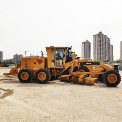 China Home Use 140H Used Motor Grader Cat 140h Second Hand Grader 140H 140K 140G for sale