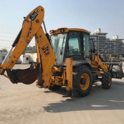 China High Quality Home Use JCB Mini Backhoe Loader Articulated JCB 3CX For Sale Used Price for sale