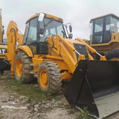 China Home Use Used JCB Backhoe Loader 3CX Used 3cx JCB 3cx/4cx With Spare Parts for sale