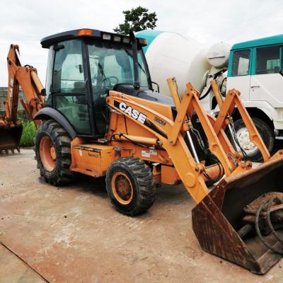 China Original Hot Sale Home Use Used Case 580M Tractor Backhoe Loader Painting Case Backhoe Loaders For Industry for sale