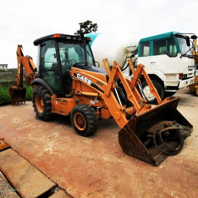 China Home Use Backhoe Loaders Wholesale Front End Small Mini Excavator Backhoe Used BUSINESS 580M Backhoe Wheel Loaders for sale