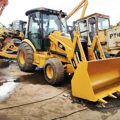 China Home Use Employed Original Mini CAT Backhoe Loader 430F CAT Backhoe Loader with Cheap Price Hot Selling for sale