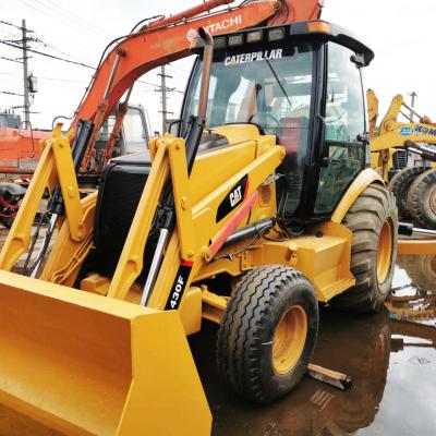 China Home Top Loader Used CAT 430F Cat Backhoe Loaders Original Used Condition Backhoe Loaders For Sale for sale