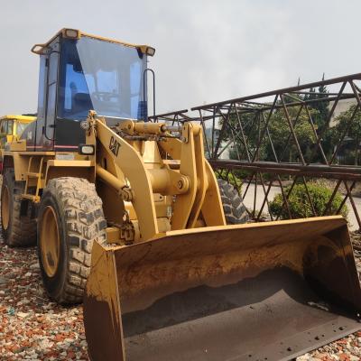 China Home Use Front Used Cat 914G Small Wheel Loader CAT 3054 Engine / Second Hand Mini Wheel Loader for sale