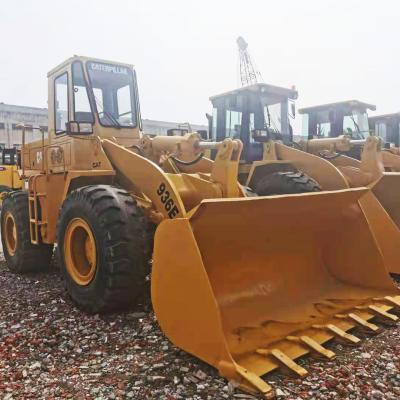 China CAT 936E wheel loader second hand Japan home use used CAT 936 original used wheel loaders loader CAT for sale