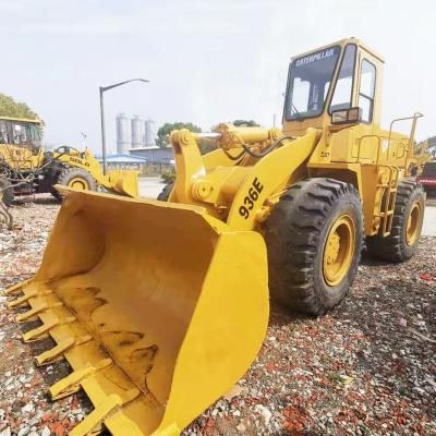 China Home Use Used Cat 936 Wheel Loader Caterpillar 936e Wheel Loader For Sale Japan Original for sale