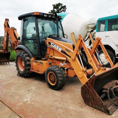 China Home Use Used CASE 580M Backhoe Loader Original 580M 580L Second Hand Backhoe Loader for sale