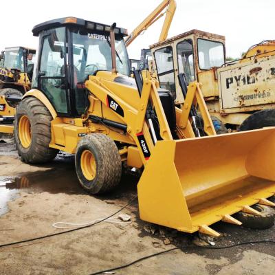 China Home Use Used Cat 430F Backhoe Loader 4x4 Used Cat 430f 416E Backhoe Loader For Sale Used Backhoes Cheap Price for sale