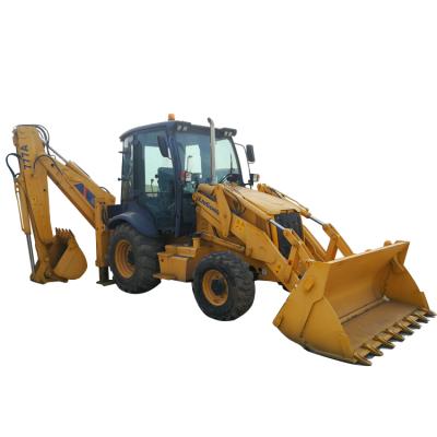 China Home Use Agricultural Machinery Tractor Used Backhoe Loader Liugong 777A for sale