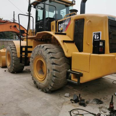 China Home Use 6 Ton Cat Mining Wheel Loader 966G Reconditioned Cat Pay Loader 966C 966F 966G Cheap On Sale for sale