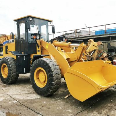 China Home Use Used Sem Loader Wheel Loader 630B Used Sem China Brand Wheel Loader Quick Coupler For Sale for sale