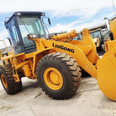 China Home Use 5 Ton Loader Liugong Zl 50 Wheel Loader 5 Ton Wheel Loader Zl 50CN With High Quality Cheap Price for sale