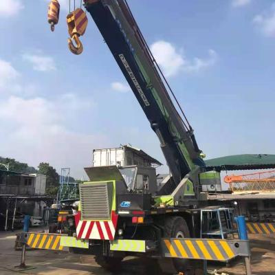 China TRUCK CRANE Used 45 Ton Kato KR45H Rough Terrain Crane KR45H Off-Road Truck Crane for sale