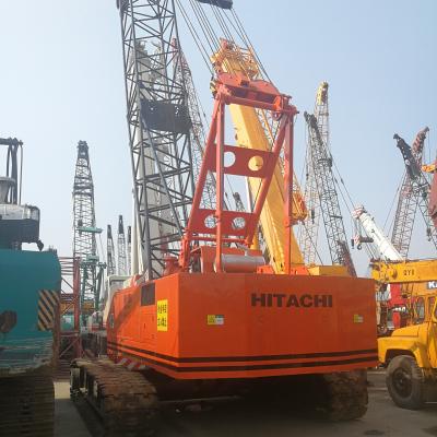 China CRANE TRUCK Original Used Japan KH180 Hitachi 50 ton used crawler crane for sale for sale