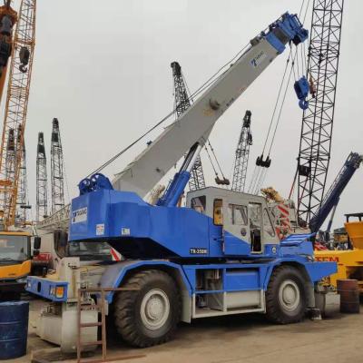 China TRUCK CRANE Cheap Crane Tadano TR-350E Rough Terrain Crane Used TADANO 35 Ton 50 Ton Truck Cranes for sale