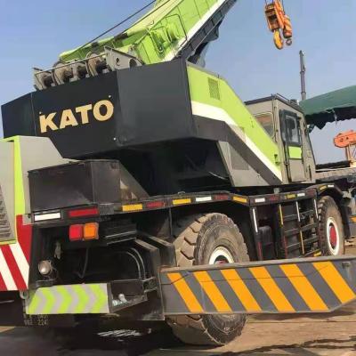 China TRUCK CRANE KATO KR-45H Rough Terrain All Terrain Crane Kato 45t Good Condition 45 Ton Truck Crane For Sale for sale