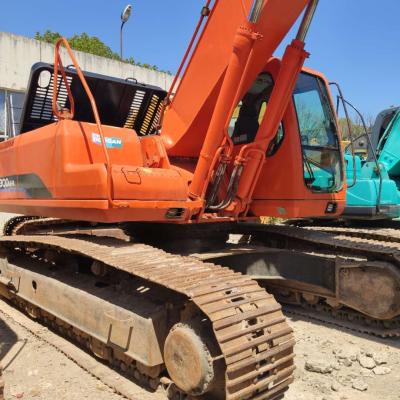 China Home Use Land Moving Machinery Korea 30 Ton Crawler Excavator Doosan DH300 DH300LC-7 Crawler Excavators For Sale for sale