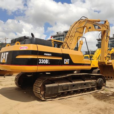 China Home Use Used 30 Ton Cat 330BL 330B Excavator Second Hand Cat 330B 330D 325B 320BL Excavator For Sale for sale