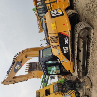 China Home Use Used CAT Crawler Excavator Original Japan 312D 12 Ton Excavators Used Cat 315 312 308 306 In Stock for sale