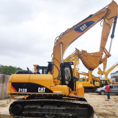 China Home Use Used Cat 312d Excavator Used Excavator Cat 312d/315D/320bl/320c Second Hand Excavators Cheap Price for sale