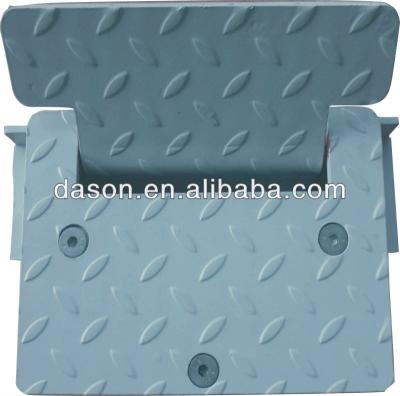 China Steel Plate Circulation Plates MSH10 for sale