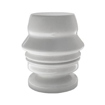 China Modern Natural Style Porcelain Seat Stool Available Stacking Stool for sale