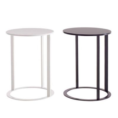 China DINING TABLE Modern Round Metal Coffee Side End Table for Living Room and Office Buyer 1 for sale