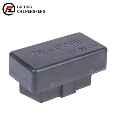 China 100% Car OBD2 ELM327 25K80 Car Diagnostic Tools Chips Blue Tooth 4.0 Mini Auto Scanner Code Reader Durable For Cars Connection Adapter for sale