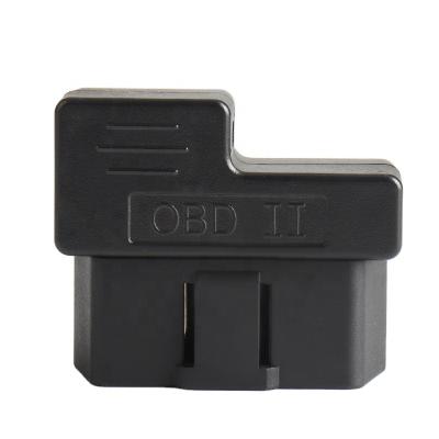 China Various Shape Enclosure Adapter Obd Car Diagnostic Tools 16pin Standard Interface 100% Plastic Male Plug Automotive Inter Accessories for sale