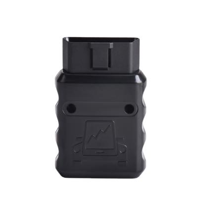 China Car Customized 100% ABS Adapter Plastic Shelling Material Case Obd2 16pin Plug Interface Male Connector For Vehicle Car Inter Accessories for sale