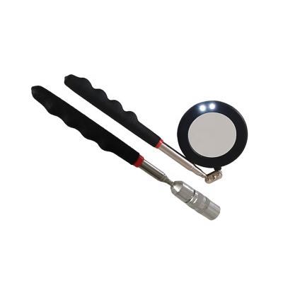 China Stainless Steel Detection Mirror With Light Pickup Tool Combination Kit Tool Give A Gift for sale