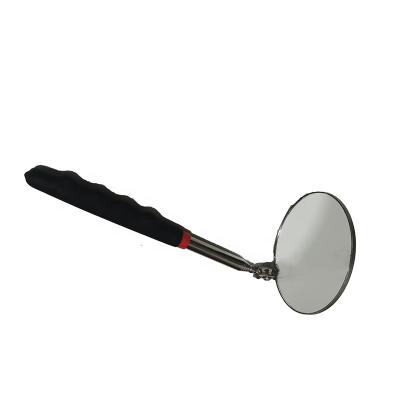 China Mirror Detection Tool Vehicle Illuminated Lower Extendable Telescopic Convex Probe Mirror for sale