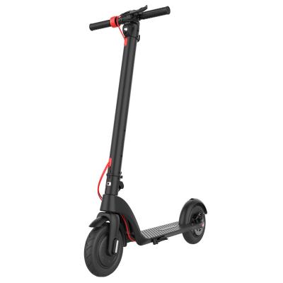 China Unisex Off-Road Electric Scooter Aluminum Alloy 2 Wheel 8.5 Inch Adult Folding Electric Scooter for sale